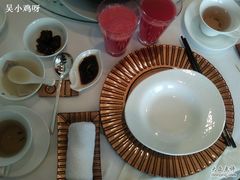 配套餐具-阳澄湖费尔蒙酒店颐丰阁中餐厅(马鞍山西路店)