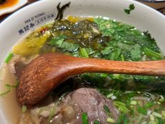 -马记永·兰州牛肉面(天通苑家乐福店)