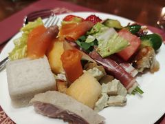 -上海金陵紫金山大酒店·汇海餐厅