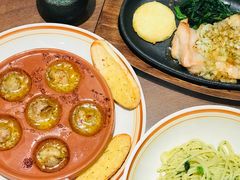 -萨莉亚意式餐厅(杭州滨江天街店)