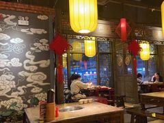 -蜀国大将老火锅(江北店)