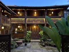 -巍山古城