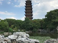 -常熟方塔园
