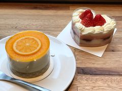 橙心澄意/草莓甜蜜-星巴克臻选(南京艾尚天地店)