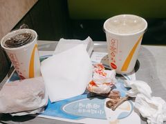 -麦当劳(西单明珠店)