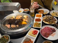 -東盛炭烤自助料理(浦东文峰广场店)