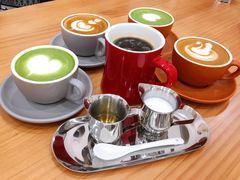 -echoes coffee回响咖啡(红山店)