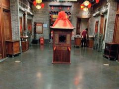 -唐山宴百姓府邸院落中餐