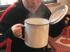 -缘福乡村铁锅炖民宿(八达岭店)