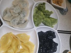 -船歌·鱼水饺青岛菜(金狮广场店)