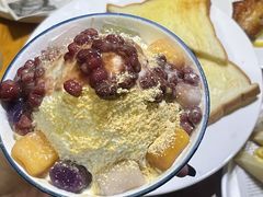 -Thanks美式餐厅(汉堡咖啡店)
