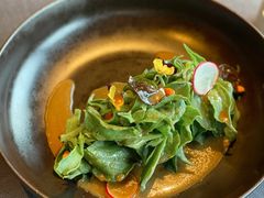 捞汁拌冰草-上海滩餐厅(BFC外滩金融中心店)
