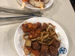-爱客得牛排海鲜烤肉·火锅自助(春熙路黑金好店)