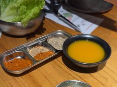 -姜虎东白丁烤肉(恒隆广场店)