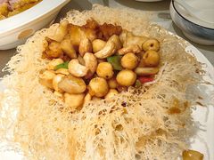 鸡鸣怀素-狮王府淮扬菜(万象城店)