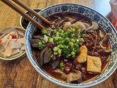 -黔肠旺面馆(八鸽岩店)