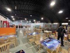 -嘿哟动霸CHUA·新潮玩运动娱乐中心·蹦床滑冰团建乐园