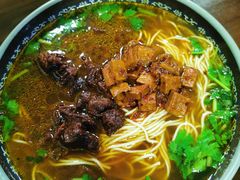 -旺泉餐饮店·清真牛肉面馆