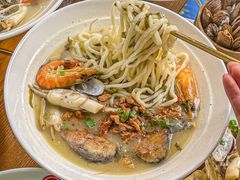 -面道赞宁海海鲜面(迎凤街店)