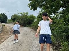-龙颈河漂流