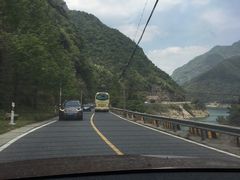 -藏龙百瀑风景区