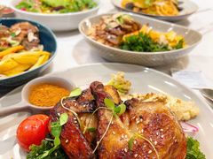 -théATRE茶聚场·餐厅(环球金融中心店)