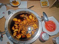 -李子坝梁山鸡(北碚万达五鸡哥店)