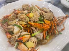 -钱大妈海鲜饭店(保利林语店)