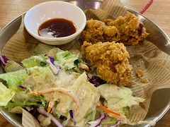 -麻麻桃韩式料理(百盛B馆店)