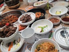 -本家韩国烤肉(青岛万象城店)