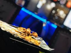 -西街夜油条·麻团包乌饭