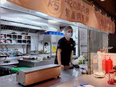 -鱼酷活鱼烤鱼(静安大融城店)