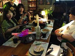 店内布置-胡桃里乐队酒馆