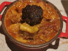 马德里风味牛肚配血肠-Carmen卡门西班牙餐厅