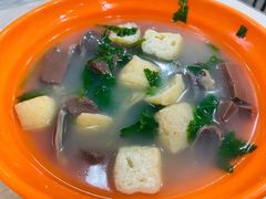 老鸭粉丝汤-法华汤包馆(法华镇路店)