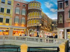 -澳门威尼斯人综合度假区