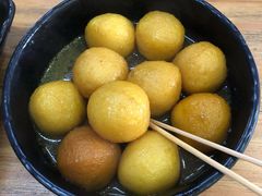 -香港久记牛腩云吞面(友好广场店)