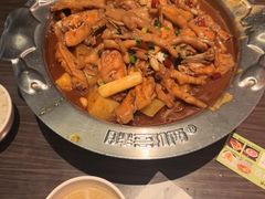 -胖哥俩肉蟹煲(淮安万达店)