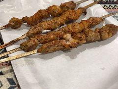 -丝路疆味新疆喀什餐厅(保利广场对面金地太阳城店)