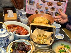 -南京大牌档(新街口德基广场店)