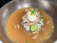 水冷面-本家韩国烤肉(青岛万象城店)