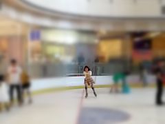 -冰纷万象滑冰场(二七万象城店)