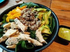 西南鸡肉沙拉-叫板比萨(荟聚购物中心店)