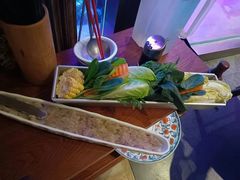 -北京老门框爆肚涮肉馆(锦业路店)