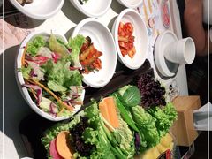 -本家韩国烤肉(青岛万象城店)