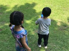 -长白岛森林公园