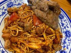 -何太太馄饨面铺(大浒东苑店)