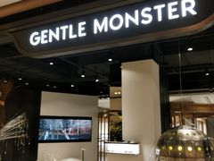 -GENTLE MONSTER(西安SKP店)