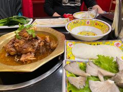 -芦月轩羊蝎子(北蜂窝店)