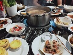 -吉布鲁牛排海鲜自助(成都大悦城店)